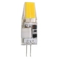 thumbnail image 4 of Light Bulb, G4 Bulb Silicone Material Stable And Reliable  For Electronic Parts For Parts Replacement For Home Electronic Parts For Office Electrical Parts Natural Light 4000-4500K, 4 of 8