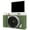 Green, variant on 180 Degree Flip Screen Digital Camera Portable 64MP CMOS Sensors Photo Video Recording