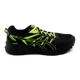 thumbnail image 1 of ASICS Trail Scout 2 BLACK/HAZARD GREEN Men’s Running Shoes SIZE 12, 1 of 6