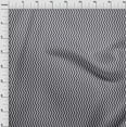 thumbnail image 3 of oneOone Cotton Poplin Fabric Chevron Geometric Print Sewing Fabric BTY 42 Inch Wide, 3 of 4