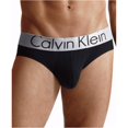 thumbnail image 2 of Calvin Klein Calzoncillos para hombre acero Micro cadera color negro mediano, 2 of 2