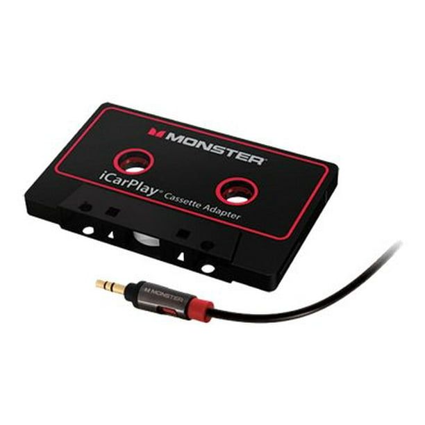 Monster iCarPlay Cassette Adapter 800 Car cassette adapter for Apple iPhone 3G