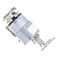 thumbnail image 6 of RANMEI Reliable For Jgb37 520 Dc12V Gear Motor With Encoder For Automation Tasks, 6 of 9