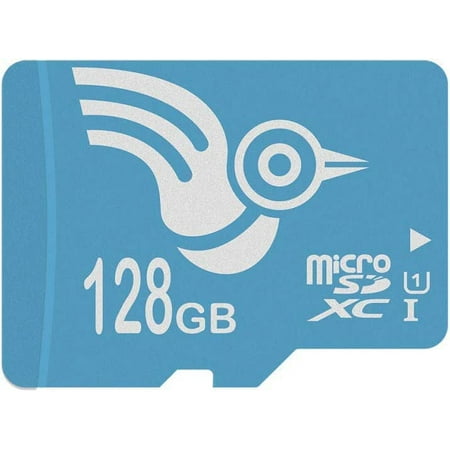 Image of 128GB Micro SD Class10 with SD Adapter UHS-I Full HD microSDXC Micro sd s Memory