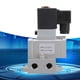 thumbnail image 5 of K23JD-8 10 Hz, Válvula Solenoide Neumática Compacta Con Manguito Espaciador Mayor Capacidad De Flujo G1 Válvula De Aire De 4 Pulg. Para Industrias OTVIAP CC12V, 5 of 8