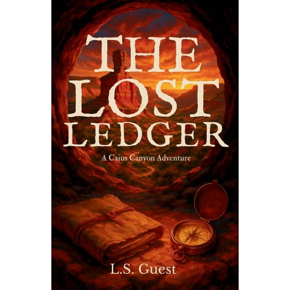 The Lost Ledger, (Paperback)