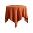 thumbnail image 2 of Hometravel Halloween Orange Pumpkin Tablecloth, Horror Theme Party Supply, Durable Washable Decor for Indoor, Outdoor Dining Table, Kitchen, 2 of 7
