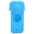 thumbnail image 4 of Peahefy Coque de Protection en Silicone pour Caméra Panoramique pour Insta360 ONE X2, 4 of 8