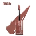 thumbnail image 2 of Labial líquido Maybelline Vinyl Ink punchy 4.2 ml, 2 of 4