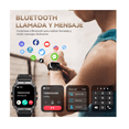 thumbnail image 5 of Reloj Inteligente  Belug  Cubot Smartwatch C28 Resistente Al Agua negro, 5 of 5