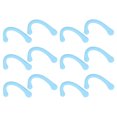 thumbnail image 4 of Oreillette en Silicone, Coussinets Confortables Réduisent la Pression pour Porter des Oreilles Silencieuses Bleu, 4 of 8