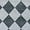 Blue/Grey, variant on Checkered Print Hallway Runner Rug 2.5x8, Ultra Thin Kitchen Runner Rugs Non Skid Washable 8ft, Moroccan Plaid Design Floor Carpet for Entryway Bedroom Bedroom, Gingham Geometric Home Decor