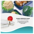 thumbnail image 6 of Food Service Film Roll - 24" x 2000ft (4 Rolls) with Cutter Box - Commercial Grade PVC Wrap for Kitchen, Deli, Restaurant & Catering, 6 of 7