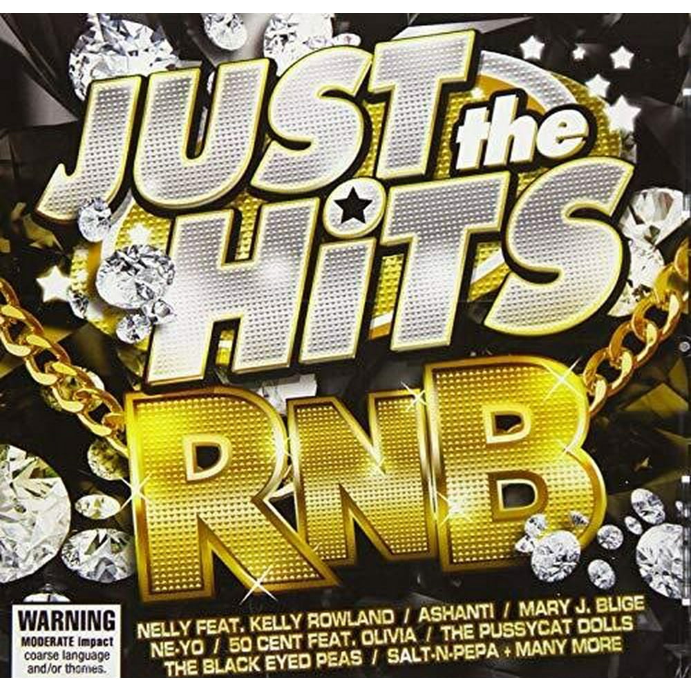 Just The Hits RnB / Various (CD)