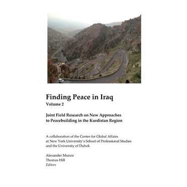 Finding Peace in Iraq Vol 2 (Paperback)