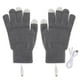 thumbnail image 1 of Accesorios para bicicletas Guantes Calentamiento eléctrico USB Cómodo Calentador de manos Calentador Gris Barbie Nuevos Originales, 1 of 8