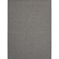 thumbnail image 6 of Nourison Positano Indoor/Outdoor Charcoal 7' x 10' Area Rug, (7x10), 6 of 11
