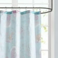 Home Essence Kids Livia Printed Mermaid Shower Curtain
