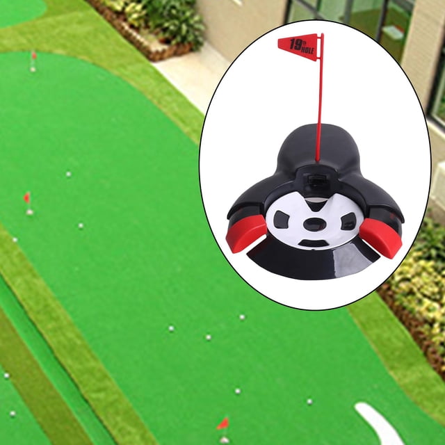 Dispositivo de de pelota para golf para putter para golf automático, dispositivo de devolución de pelota para golf, equipo de accesorios de