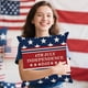 thumbnail image 5 of 4th Of July Cushion Covers Star Flag Patriotics Cushion Covers 4th Of July Decor For For Sofa Bedroom Home Decor, 5 of 6