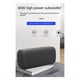 thumbnail image 4 of Altavoz Bluetooth de 60 W Subwoofer Portátil Inalámbrico Resistente Al Agua 6600 MAh Potentes Graves AUX FM para Diversión Al Aire Libre Camping, 4 of 5