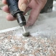 thumbnail image 4 of MYG Diamond Burr Carving Grinding Bit 6mm Shank for Engraving Abrasive Rotary Tool, 4 of 9