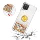 thumbnail image 5 of Funda para Samsung Galaxy A12 con Brillo Líquido Flotante, Purpurina, Parachoques y Anillo Giratorio Soporte, 5 of 5