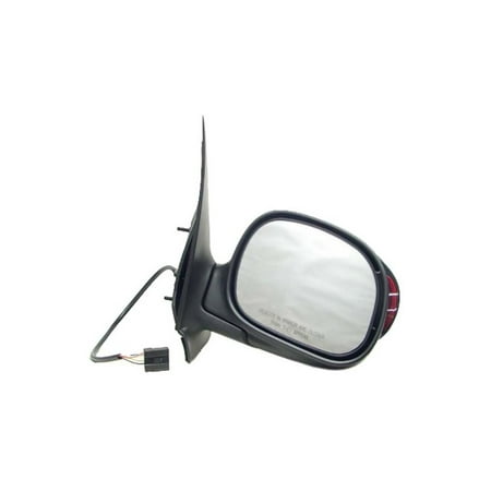 Dorman 955-1501 Mirror For Ford F-150, Black