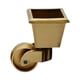 thumbnail image 1 of Ruedas giratorias shamjiam para muebles Estilo C, 1 of 8