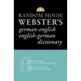 thumbnail image 1 of Pre-Owned Random House Webster's German-English English-German Dictionary (Paperback) 0375721940 9780375721946, 1 of 1