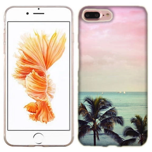 MUNDAZE Vacation Dreaming Case Cover For Apple iPhone 7 8 PLUS