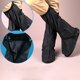 thumbnail image 1 of Hot6sl Ofertas y Liquidaciones Fundamentals Of Zapatos Altos para Adultos, Negra, Gruesa, Resistente Al Desgaste, Prueba de Lluvia, Protección para Los Pies para Hombres y Mujeres, 1 of 6