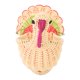 thumbnail image 4 of Ftory Canasta de Almacenamiento: Linda Canasta de Almacenamiento con Forma de Pavo para Escritorio, Canasta Tejida a Mano, 4 of 5