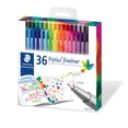 thumbnail image 1 of Set de Plumas de Colores STAEDTLER Triplus Fineliner 36 Colores Surtidos, 1 of 6
