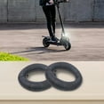 thumbnail image 4 of GLFILL 1/2pcs Inner Tube 10 Inch 60/70-6.5 Inner Tube Rubber For-Ninebot Max G30 Electric Scooter 10x2.50-6.5 Thickened Inner Tube 2pc, 4 of 8