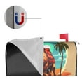 thumbnail image 2 of Wukai Cool Camel Oasis Vibes Mailbox Covers for Garden Outdoor Decor,Waterproof Post Box Cover 21x18 in& 25.5x21 in-21x18 in, 2 of 8
