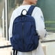 thumbnail image 5 of Mochila para mujer y hombre, mochila de viaje, mochila resistente al agua, mochila de día, azul oscuro, 5 of 5