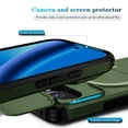 thumbnail image 6 of TYJKeJi Case with Kickstand Drop Resistant Shockproof Case For Google Pixel 10A, 6 of 7