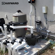 Hayward MaxFlo XE 2.25HP 230/115V High Efficiency Pool Pump, W3SP2315X20XE