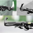 thumbnail image 2 of Mountain Bikes Grip Handle Shock and Bicycles Grip Ergonomical Bikes Grip Handle Cycling Accessorys Easily Install, 2 of 11