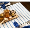 thumbnail image 4 of LOBSTER STRIPE TABLE RUNNER 14x72, 4 of 4