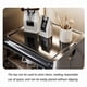 thumbnail image 4 of 2-Tier Dust-Proof Cup Storage Cabinet Tea Coffee Drinkware Countertop Mug Organizer, 4 of 5