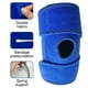 thumbnail image 3 of Protector de brazo de soporte de resorte ajustable banco Press Fitness Guard - Codo protector transpirable Wrap, 3 of 5