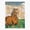 1pcs, variant on Horse Psalm Inspirational Bible Verse Sticker