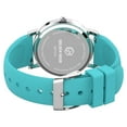 thumbnail image 6 of GOLDEN HOUR Waterproof Nurse Watch for Medical Professionals, Students Women Men - Military Time Luminouse Easy Read Dial, 24 Hour with Second Hand, Colorful Silicone Band, 6 of 9