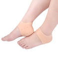 thumbnail image 1 of Protectores de talón Vhermosa Taloneras de silicona 5 pares, 1 of 7