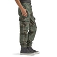 thumbnail image 3 of Wrangler® Boy's Loose Fit Cargo Jogger with Elasticized Cuffs, Sizes 4-18 & Husky, 3 of 9