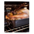 thumbnail image 5 of T-fal Large Non-Stick Roaster with Rack, 5 of 9