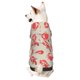 thumbnail image 1 of Fotbe Crab Lobster 1 Sudadera con Estampado para Perros Pequeños – Suéter con Capucha para Mascotas, Tela Suave de Forro Polar con Bolsillo-Small, 1 of 7