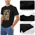 thumbnail image 7 of Graphic Tees Men Funny Tshirts Shirts for Men Birthday Gifts for Men Heavyweight T Shirts for Men Plus Size Graphic Tees, 7 of 7
